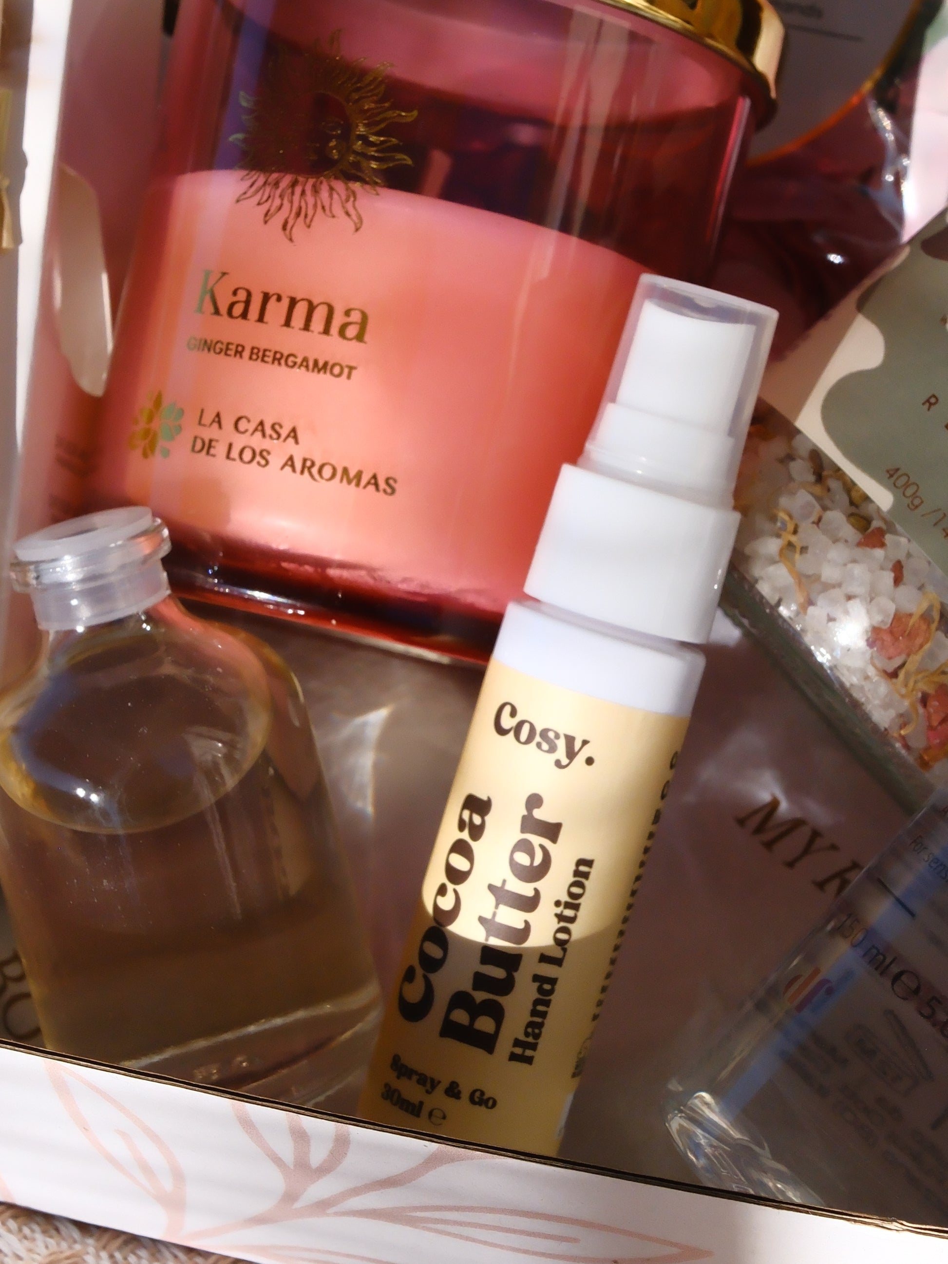 Calm & Care - Mother’s Day Edition