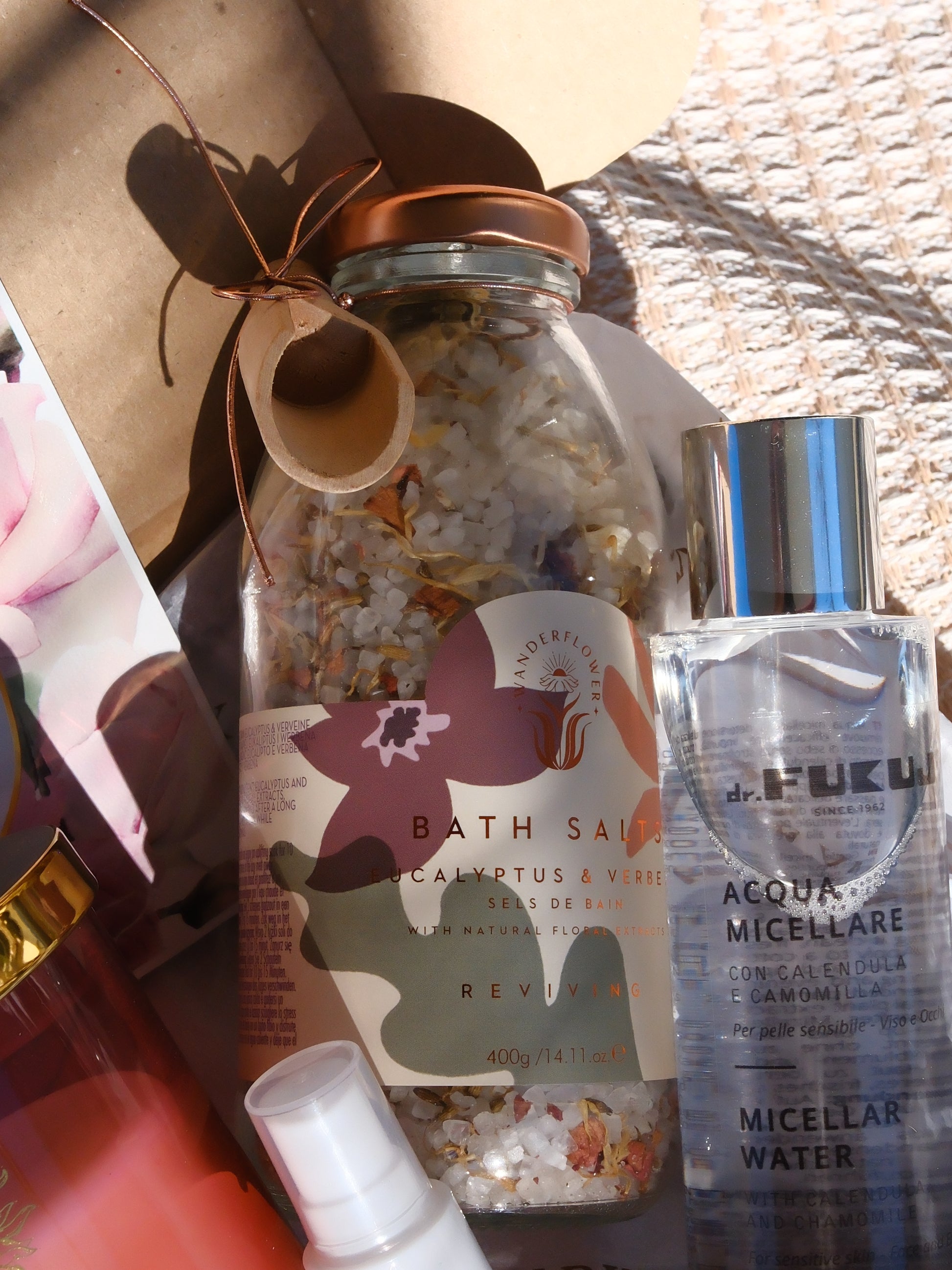 Calm & Care - Mother’s Day Edition