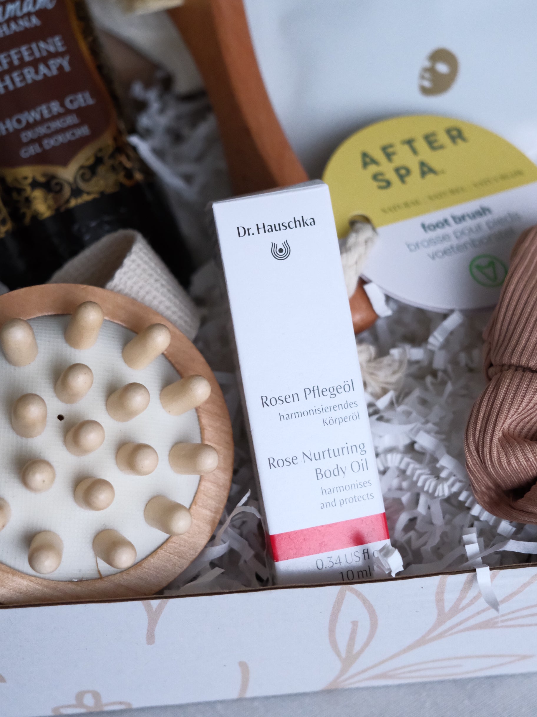 "Hammam" Ritual Box