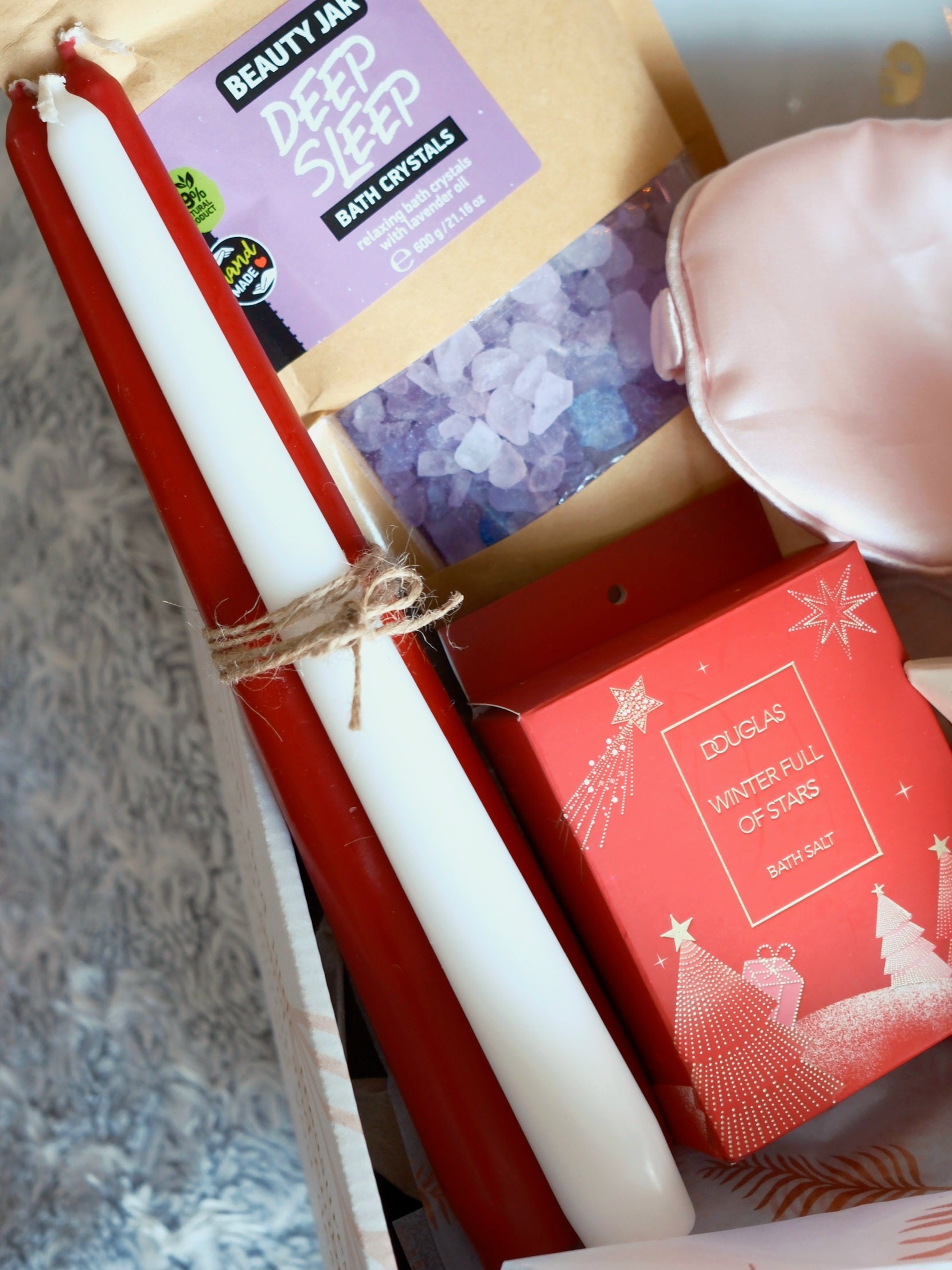 "Christmas Wellness" Box