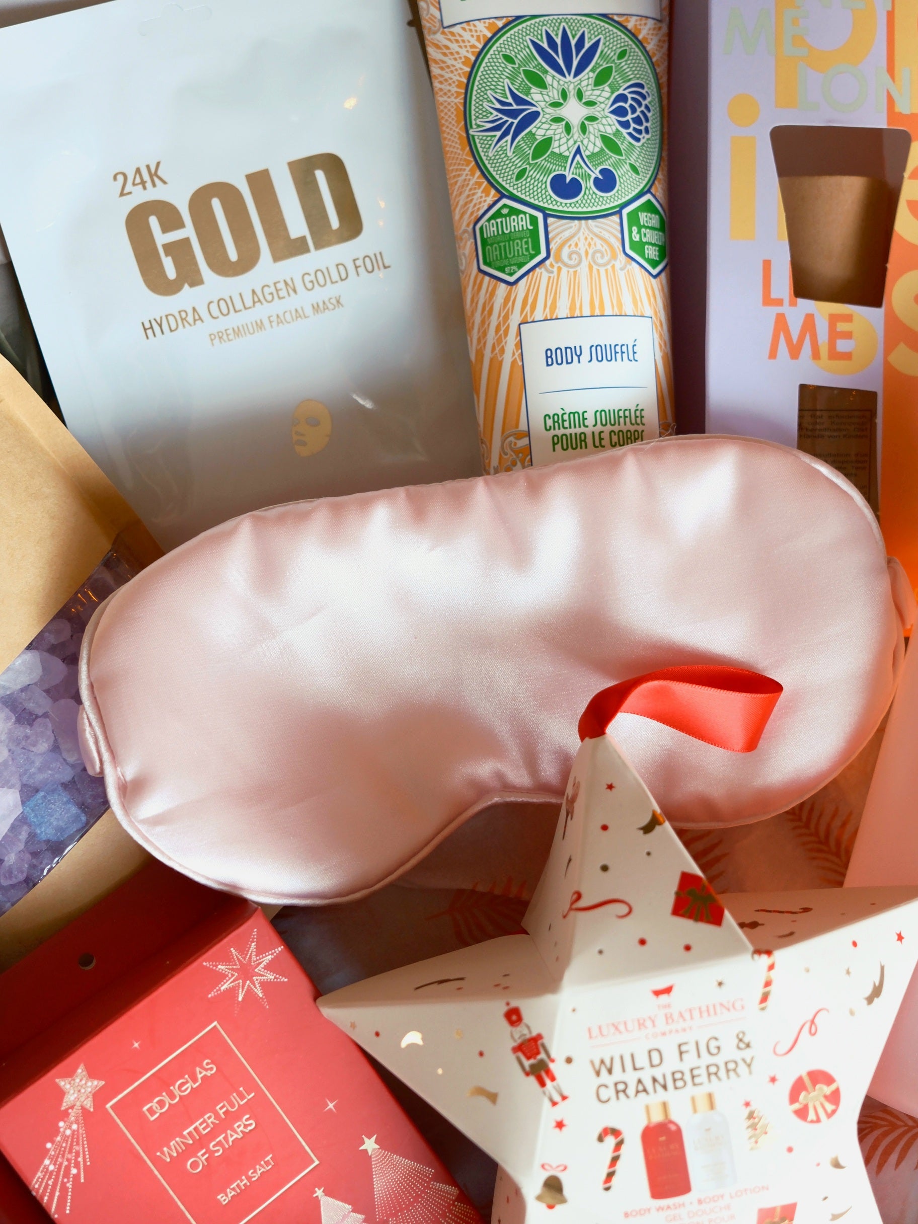 "Christmas Wellness" Box