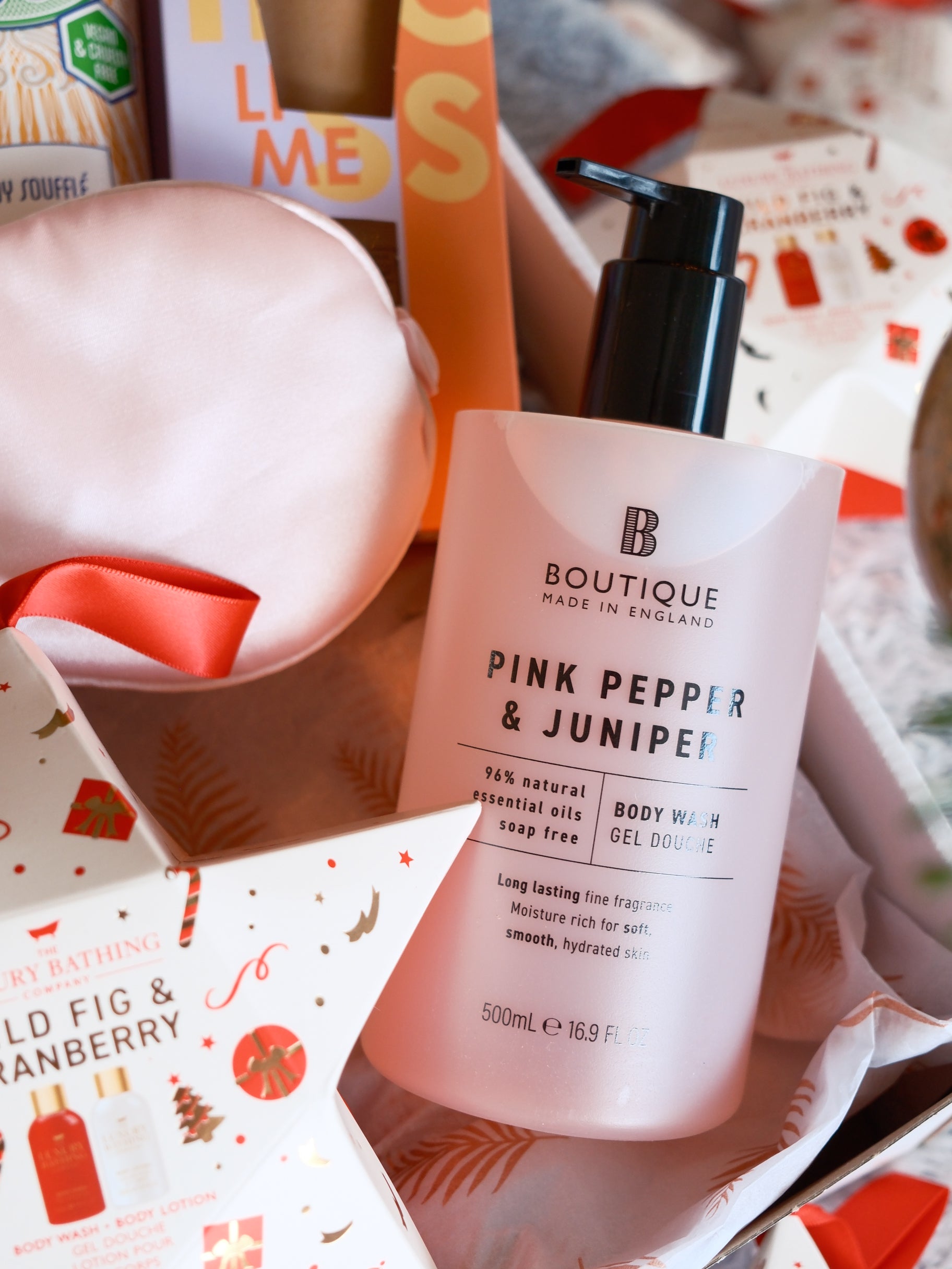 "Christmas Wellness" Box