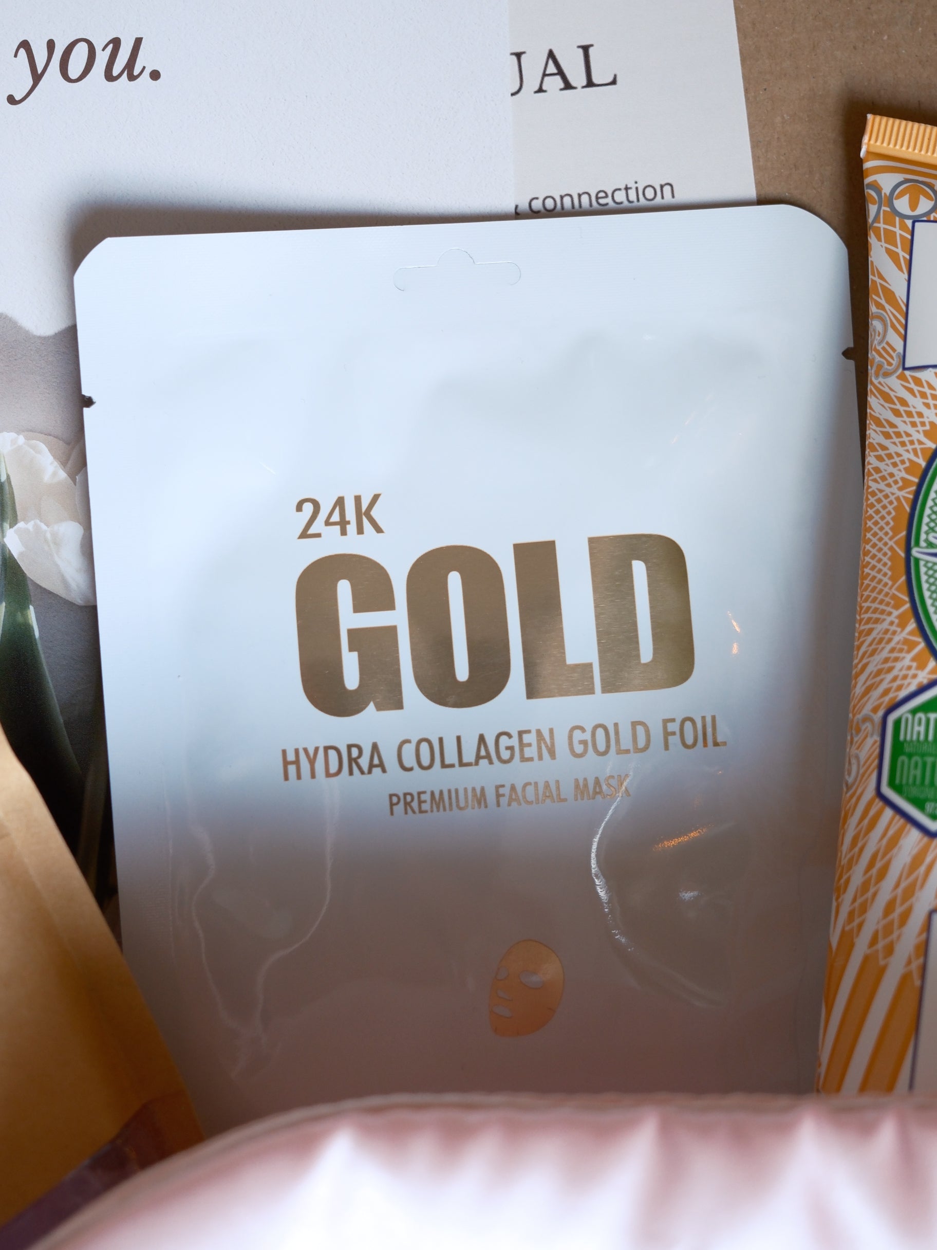 "Christmas Wellness" Box