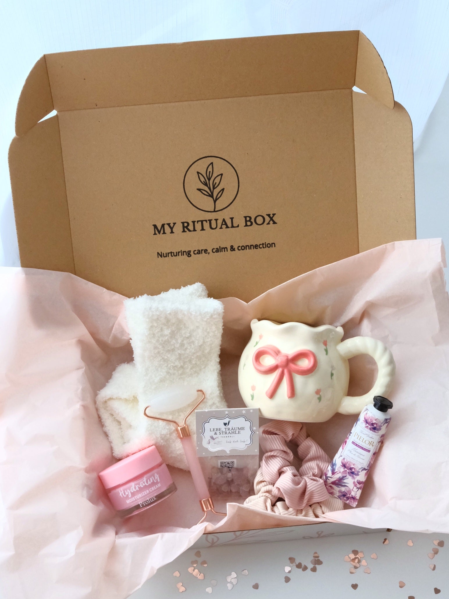 Slow Morning Valentine’s Edition