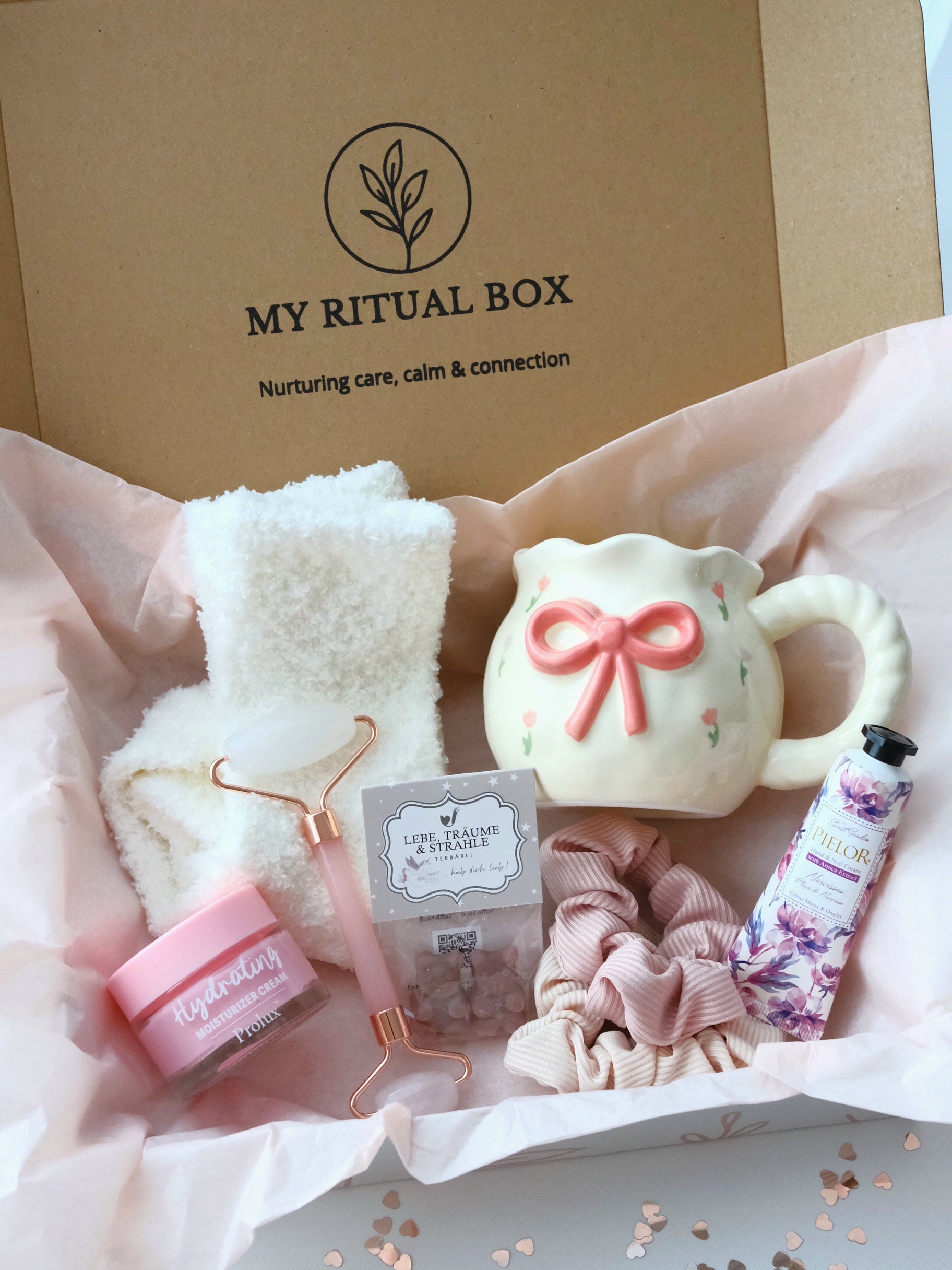 Slow Morning Valentine’s Edition