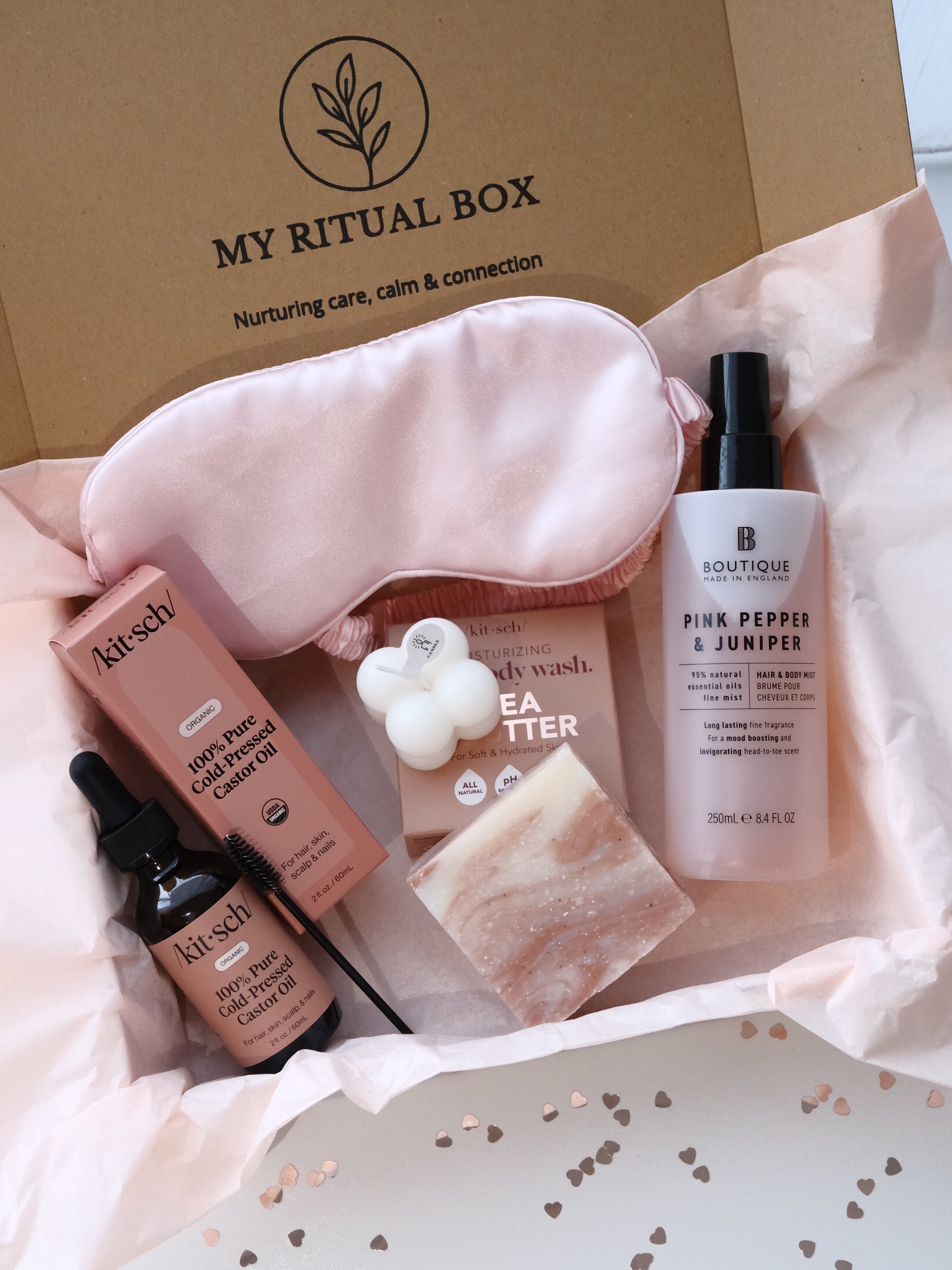 Modern Luxury Care Box