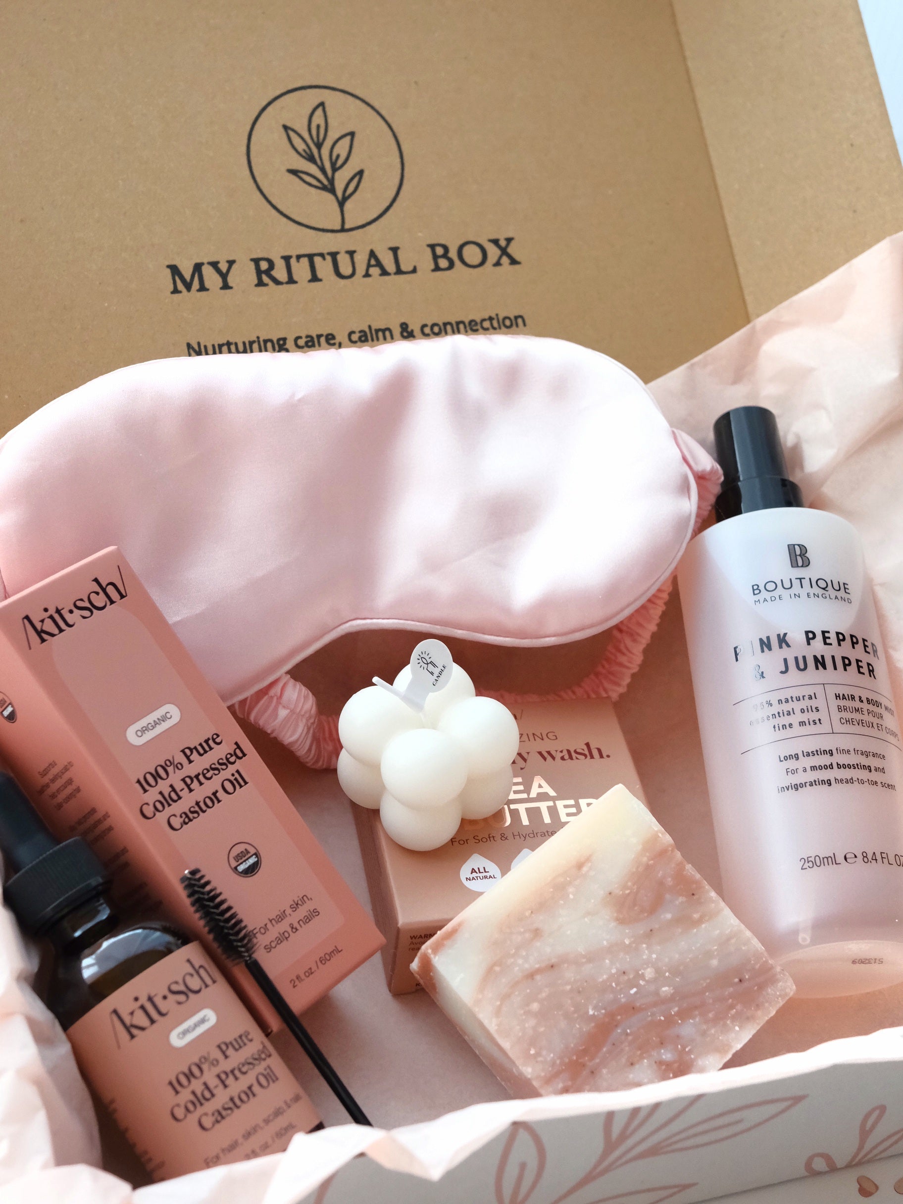 Luxury Valentine’s Box