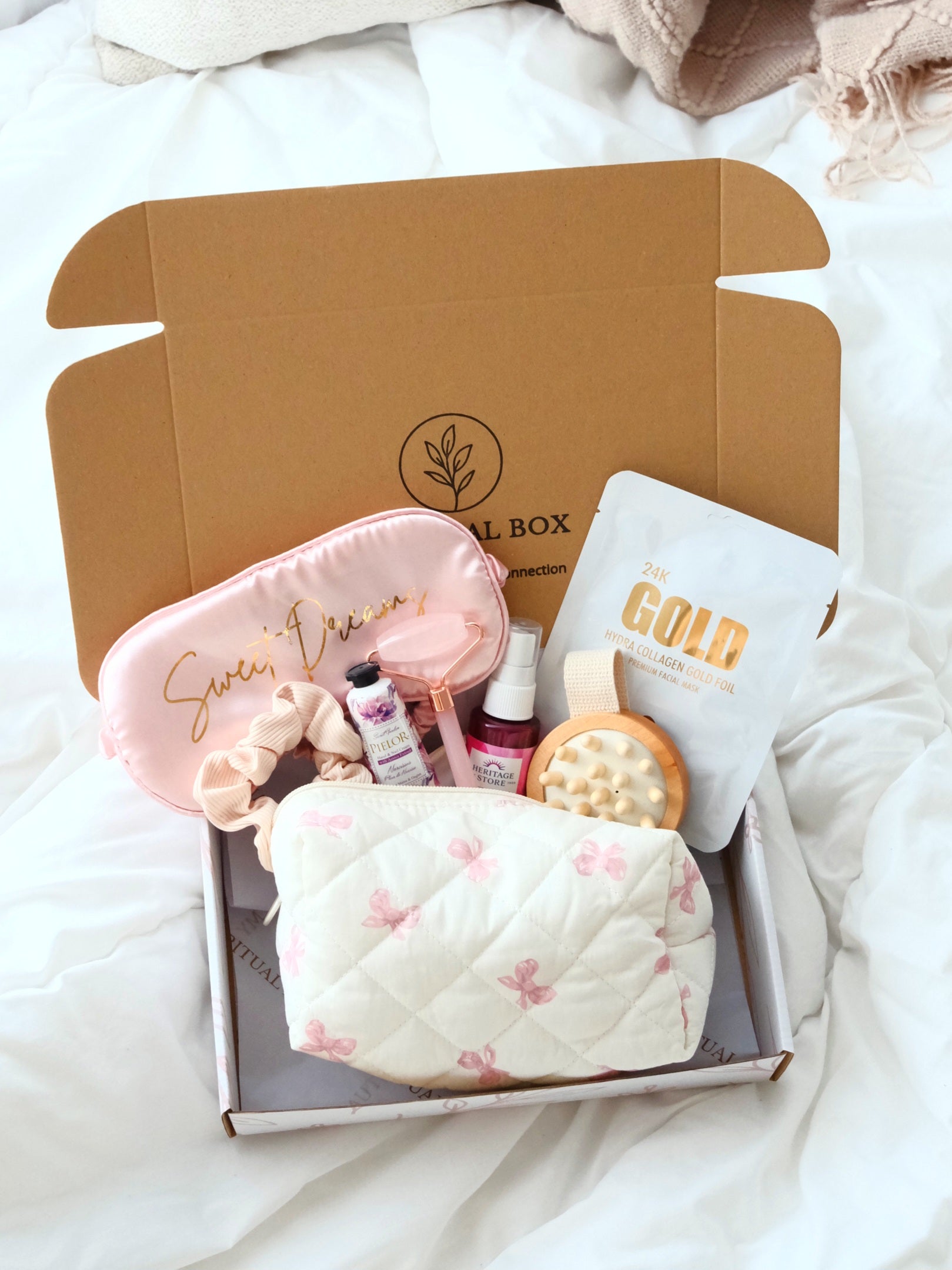 Daily Ritual Essentials Box
