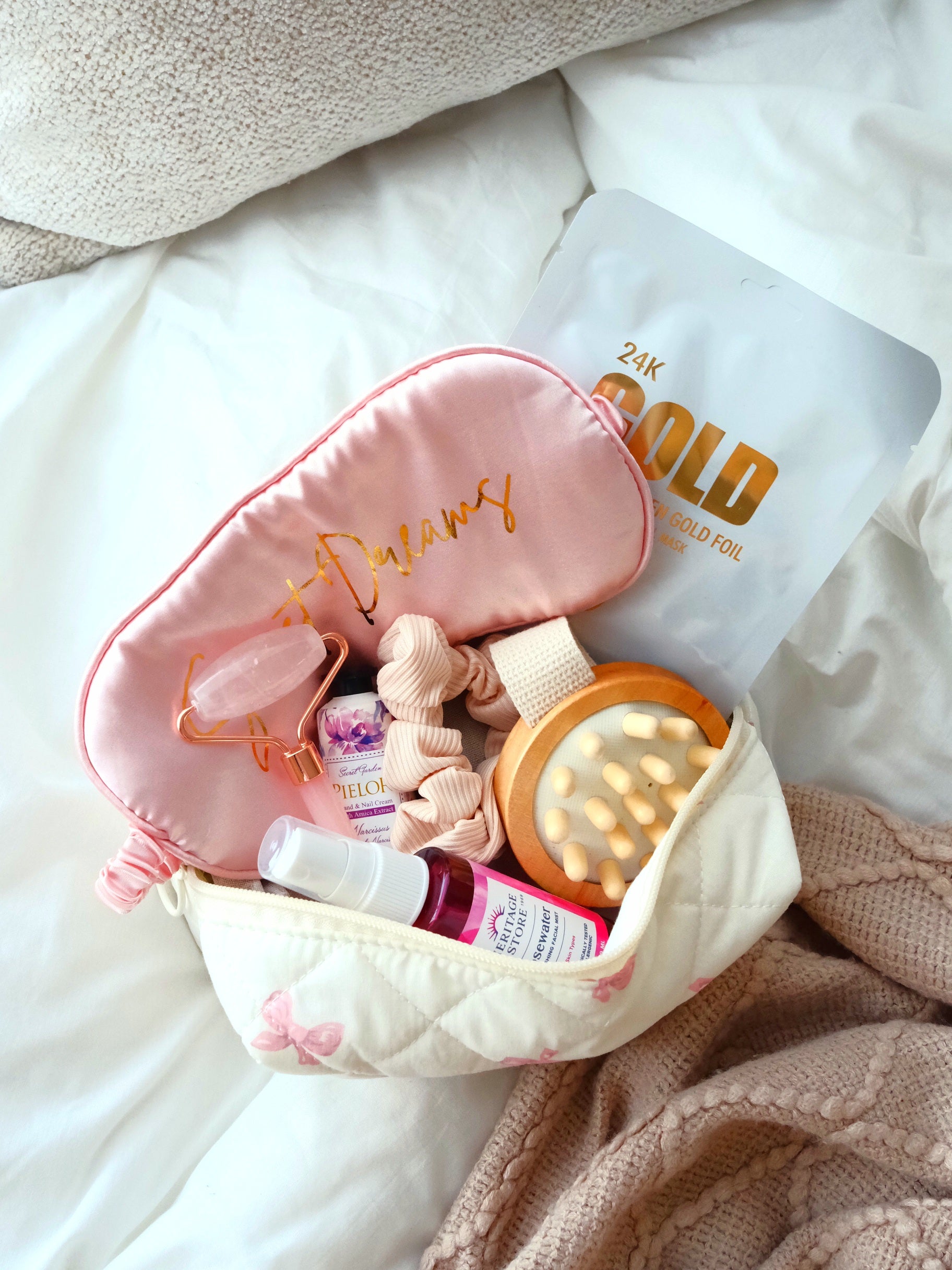 Daily Ritual Essentials Box