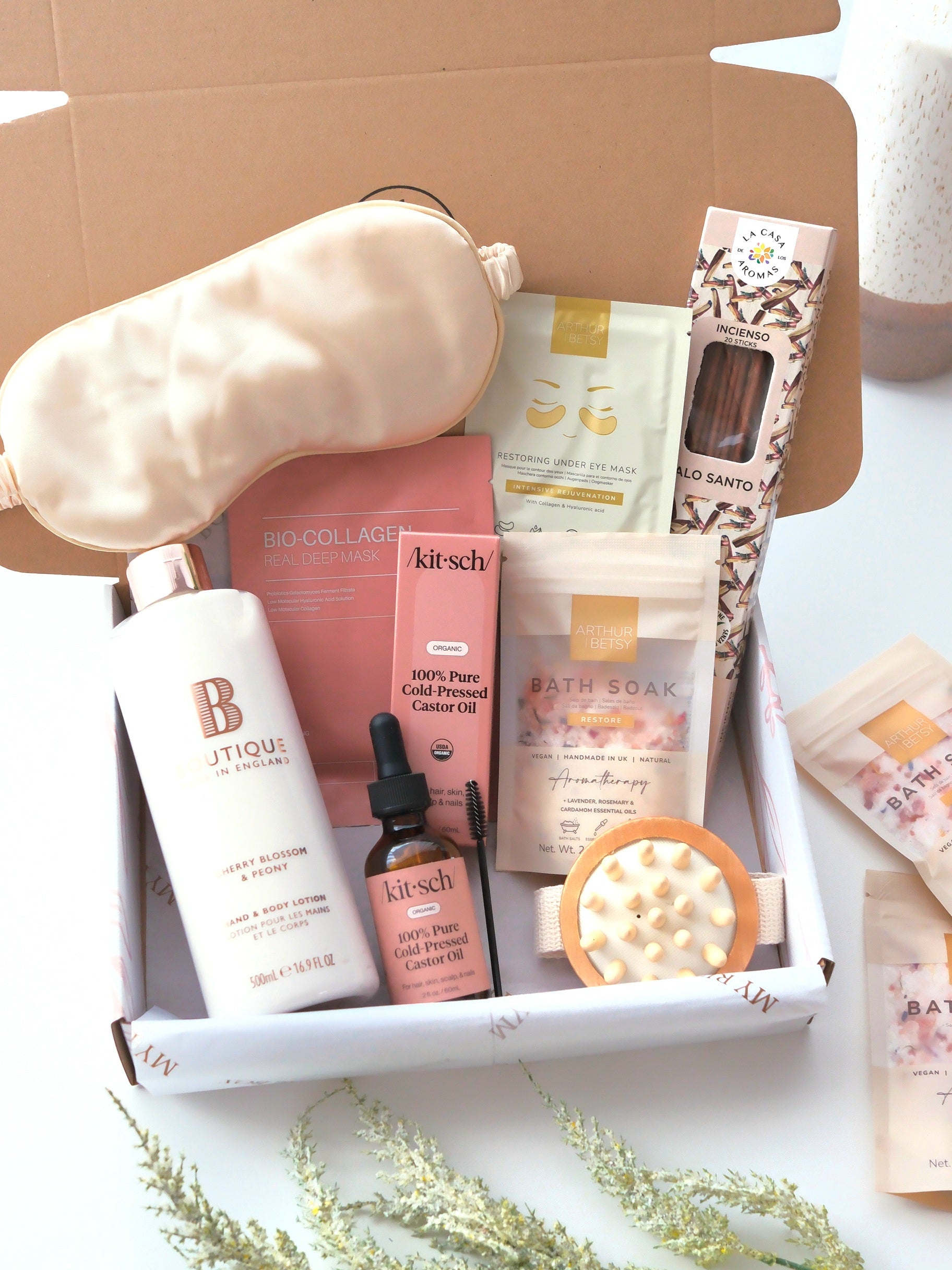 Relax & Reset - Luxury Box