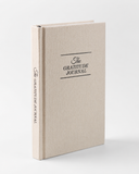 The Self-Care Gratitude Journal