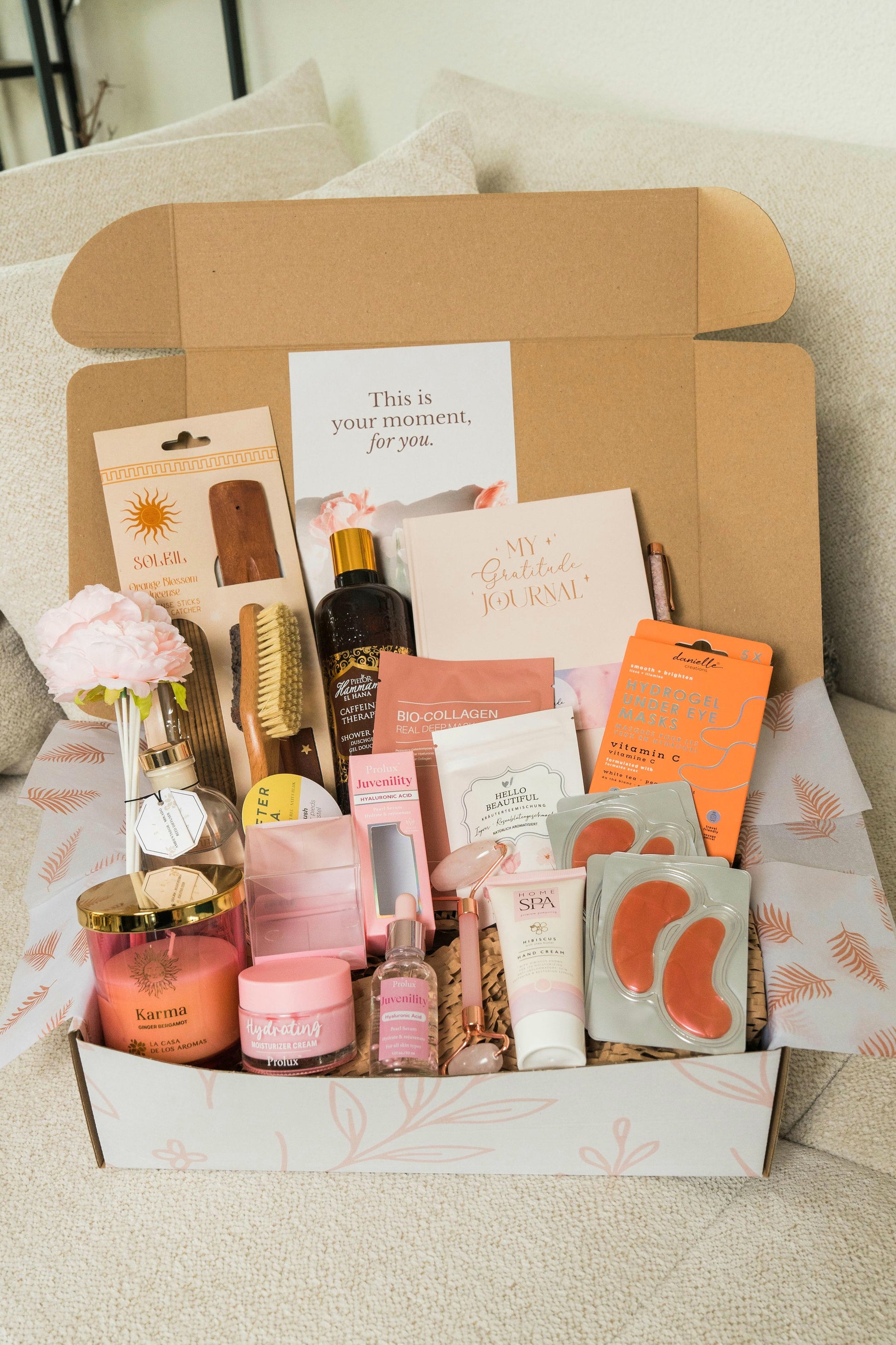 Einmalkauf Saisonbox