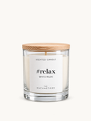 Candela profumata "Relax"