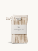 Gant de toilette en sisal naturel