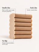 Pain nettoyant pour le corps Warm Sugar