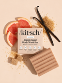 Pain nettoyant pour le corps Warm Sugar