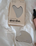 Gua Sha in acciaio inossidabile
