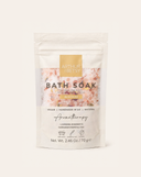 Badesalz Aromatherapie