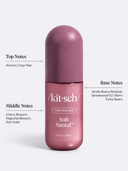 Soft Santal Parfum cheveux et corps