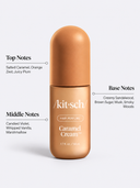 Caramel Cream Haar- & Körperparfum