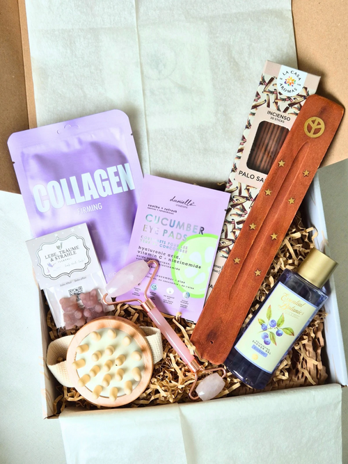 "Breathe & Renew" Box