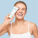 Crema viso illuminante