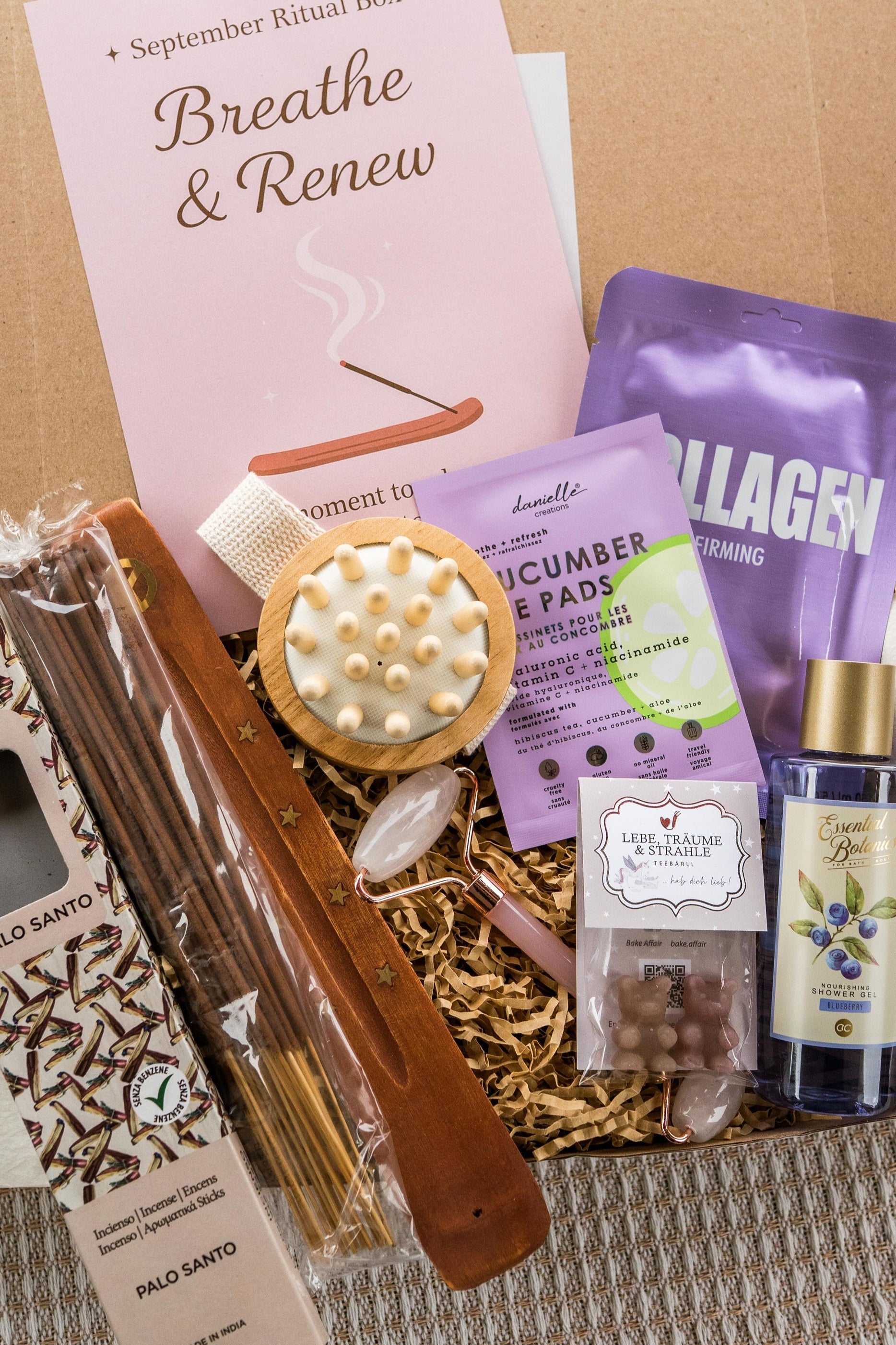 Einmalkauf September Box