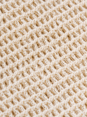 Gant de toilette en sisal naturel