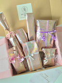 7 tage geburtstags adventskalender mit überraschungs wellness produkten für frauen