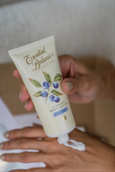 body lotion blueberry