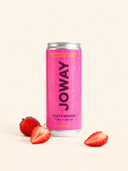 Beeren-Drink mit Probiotika & veganem Kollagen