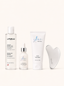 Set per la cura della pelle Glow