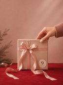 Calendario dell'Avvento di Natale con Ritual Box da 12 giorni
