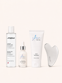 Set per la cura della pelle Glow
