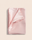 Taie d'oreiller en satin