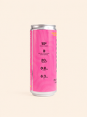 Beeren-Drink mit Probiotika & veganem Kollagen
