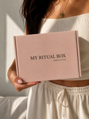 <h3>Ein monatliches<br/><em>Self-Care-Ritual</em></h3>