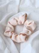 haar scrunchie für sanften halt ohne haarschäden