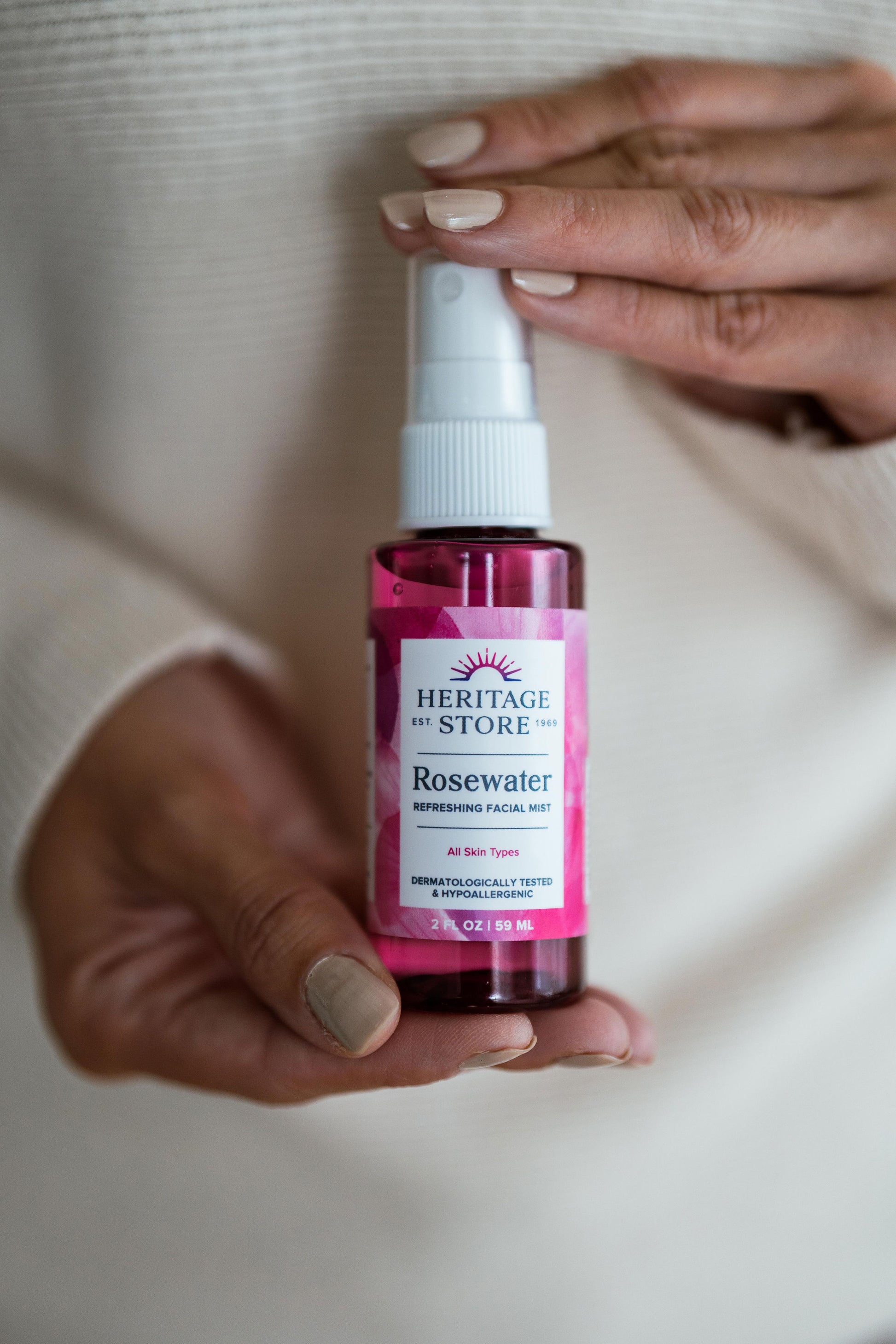 Daily Ritual Essentials Box