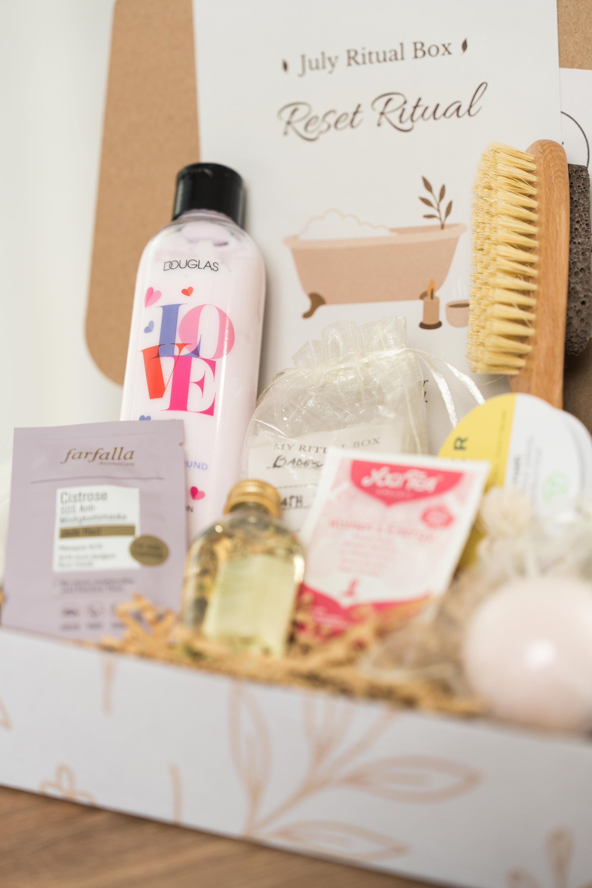 Einmalkauf Juli Box