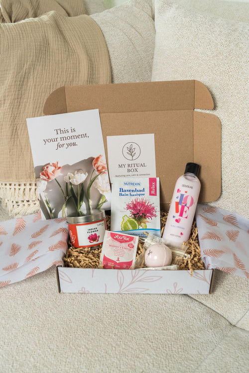 Blush Bad Geschenkbox