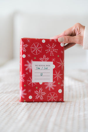 24-day Ritual Box Christmas Advent Calendar | One-time payment