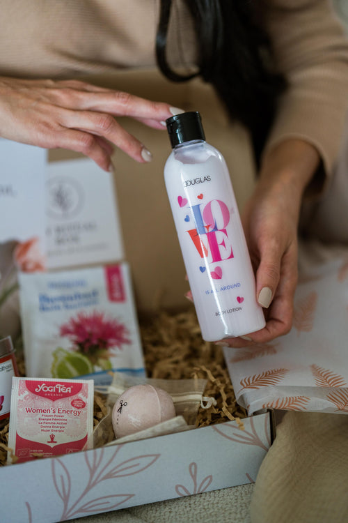 Blush Bad Geschenkbox