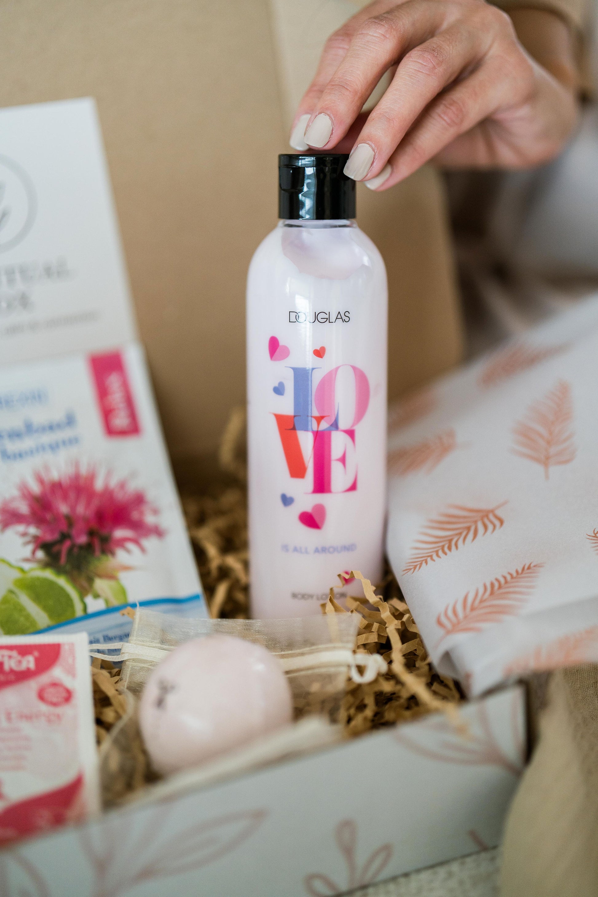 Blush Bad Geschenkbox