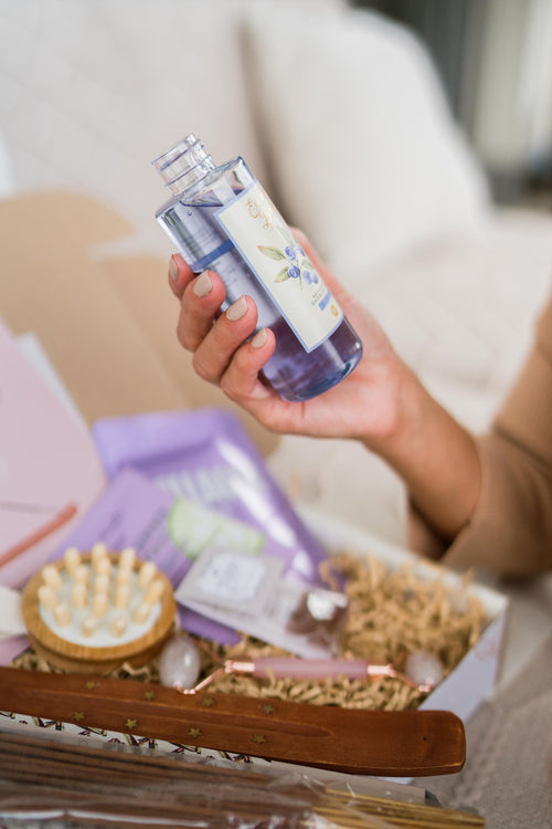 "Breathe & Renew" Box