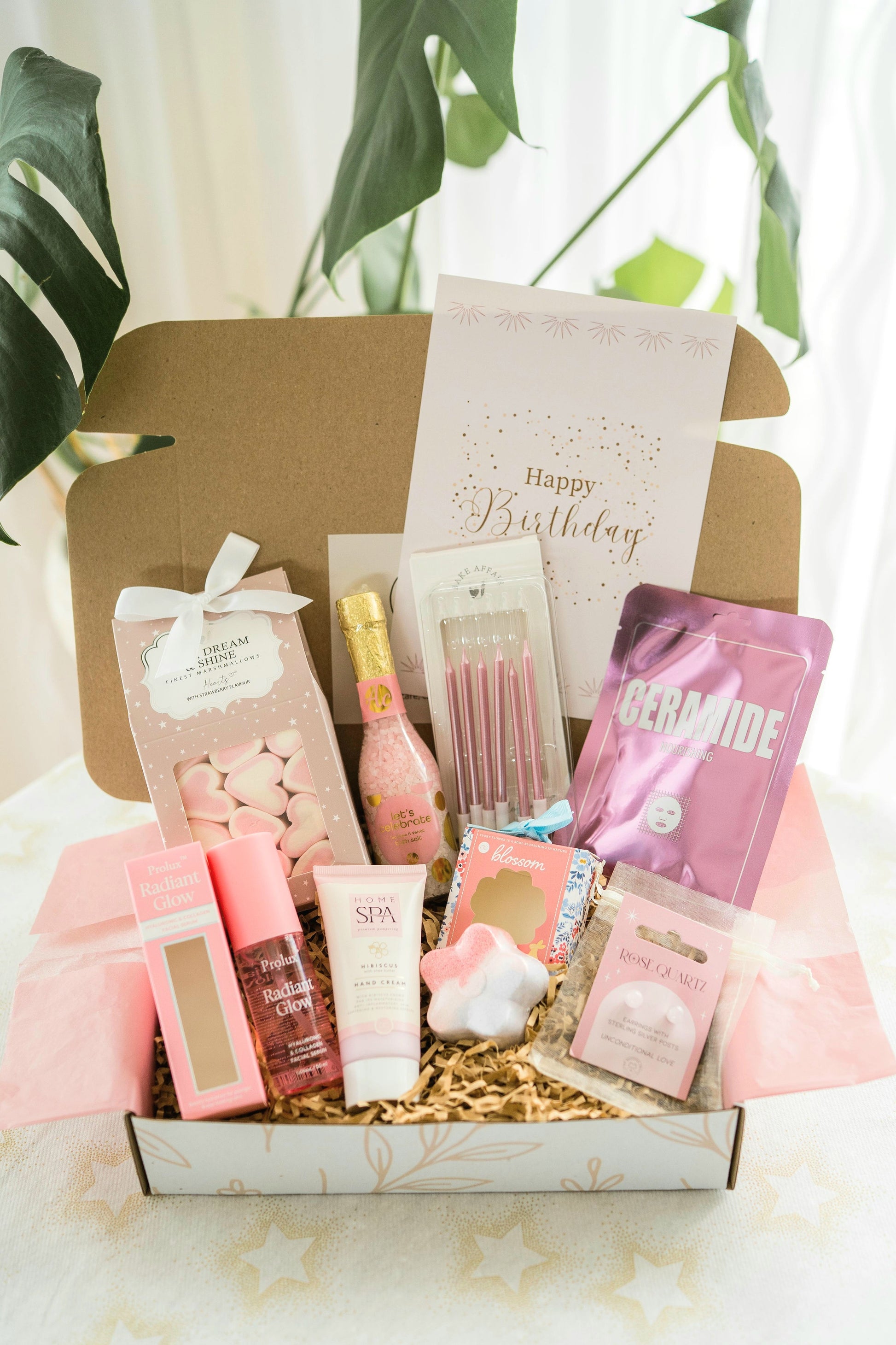 Celebrate You! Birthday Ritual Box