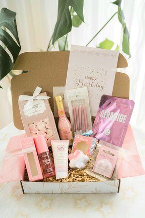 Celebrate You! Birthday Ritual Box