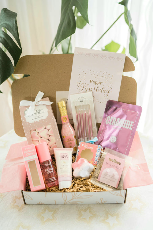 "Celebrate You!" Birthday Box