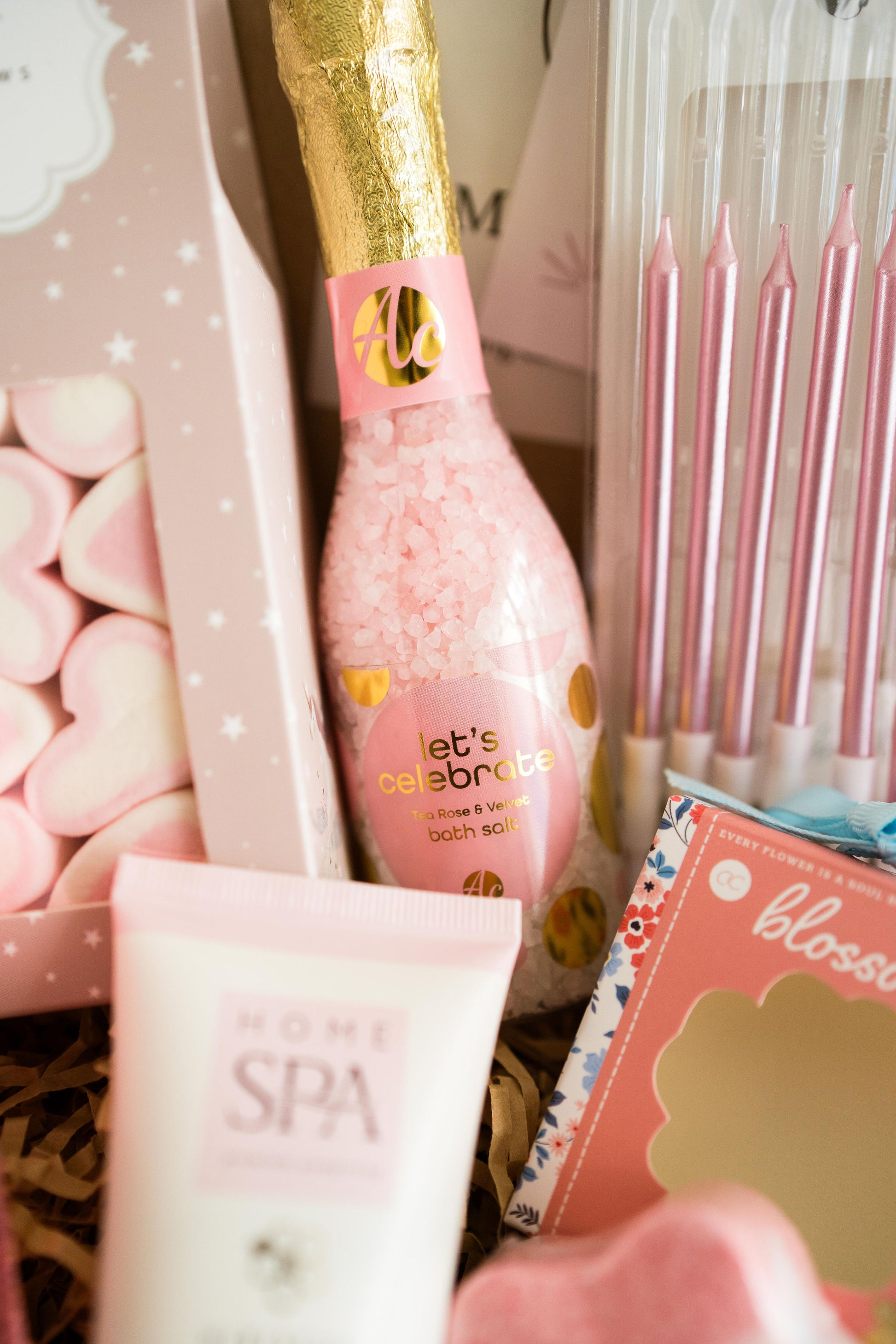 Celebrate You! Birthday Ritual Box