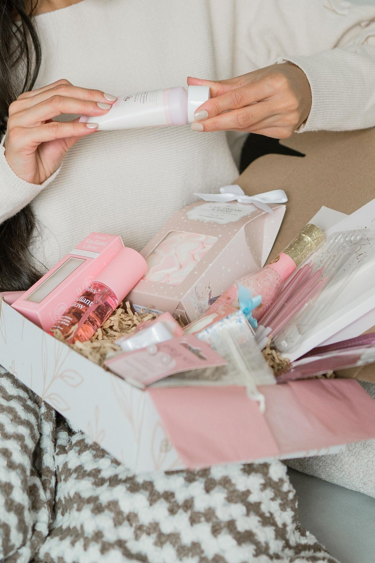 Celebrate You! Birthday Ritual Box